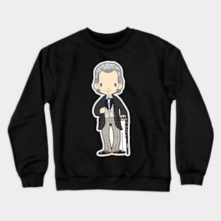 1st Doctor Crewneck Sweatshirt